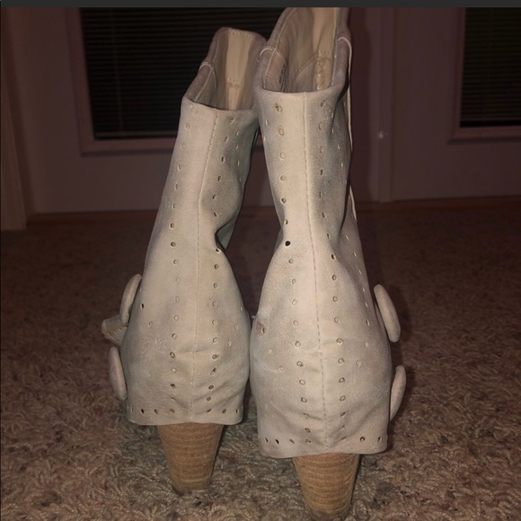 Ankle Booties - Picture 4 of 6
